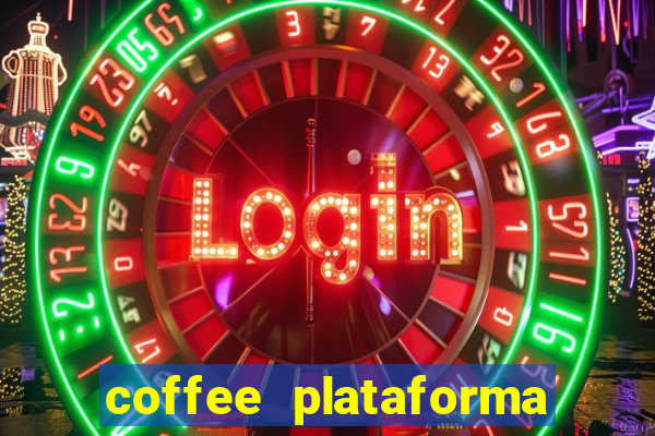 coffee plataforma de jogos