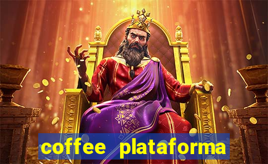 coffee plataforma de jogos