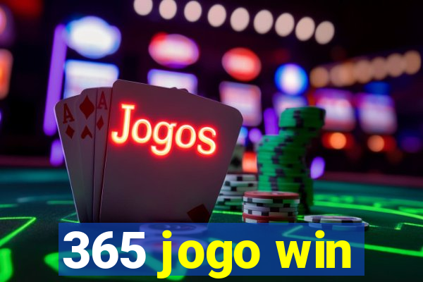 365 jogo win