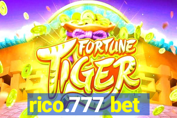 rico.777 bet