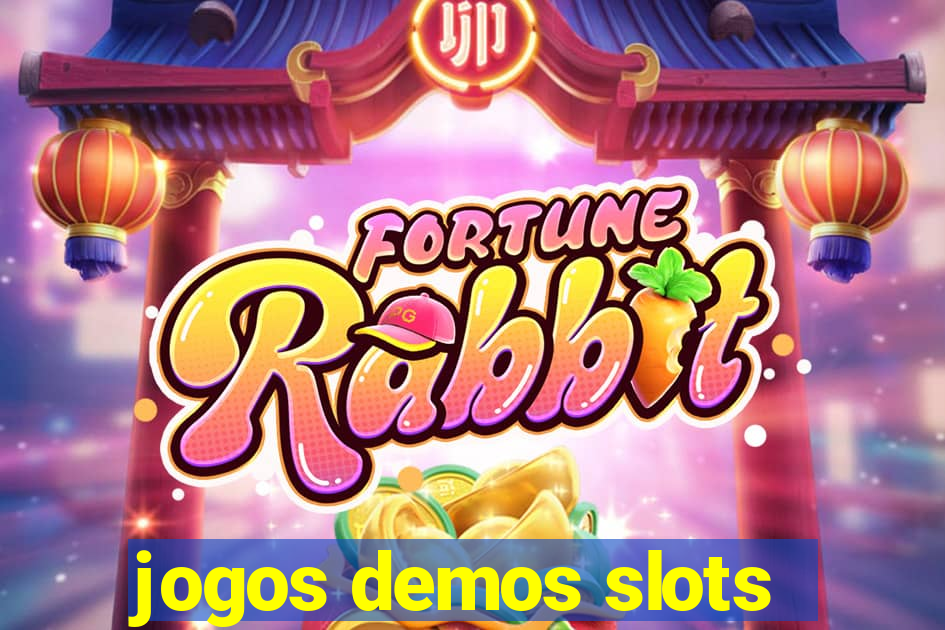 jogos demos slots