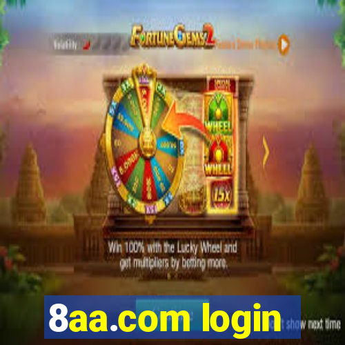 8aa.com login