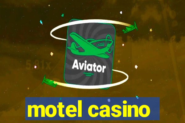 motel casino