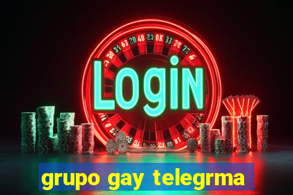 grupo gay telegrma