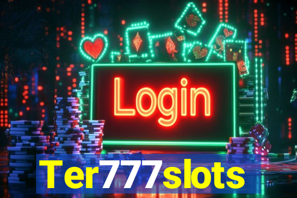 Ter777slots