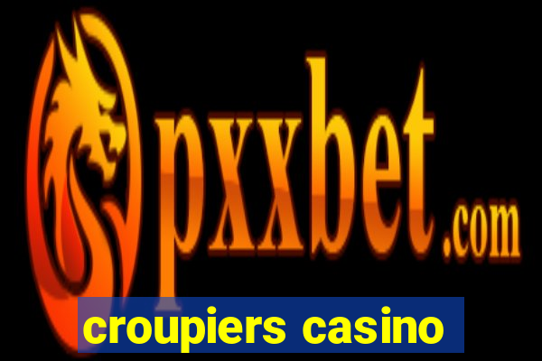 croupiers casino