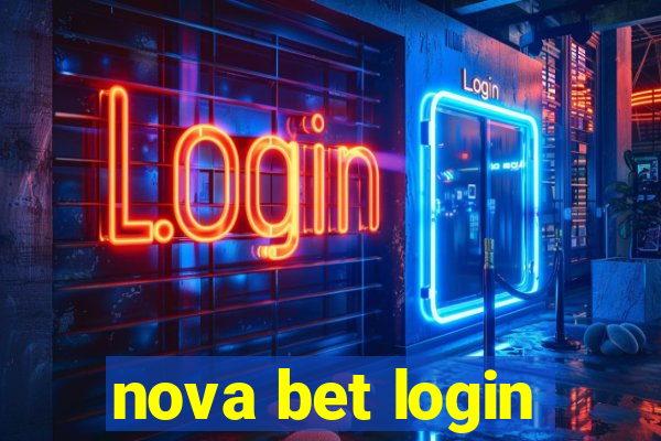 nova bet login