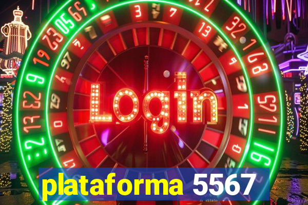 plataforma 5567