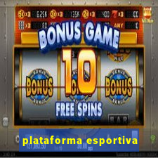 plataforma esportiva