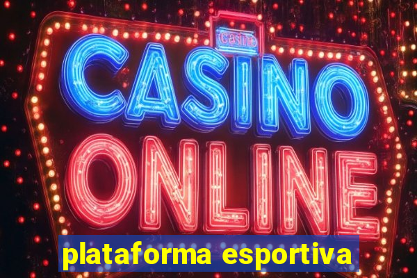 plataforma esportiva