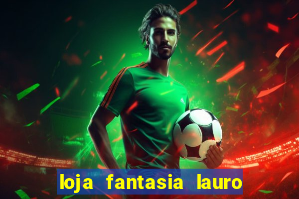 loja fantasia lauro de freitas