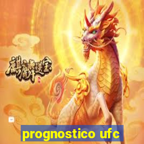 prognostico ufc