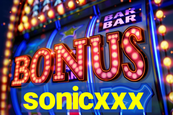 sonicxxx