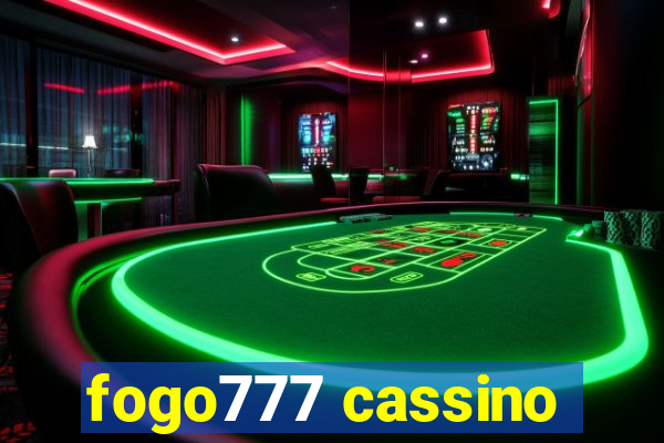 fogo777 cassino