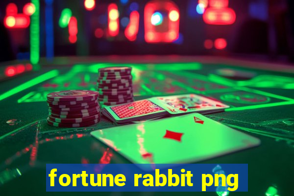 fortune rabbit png