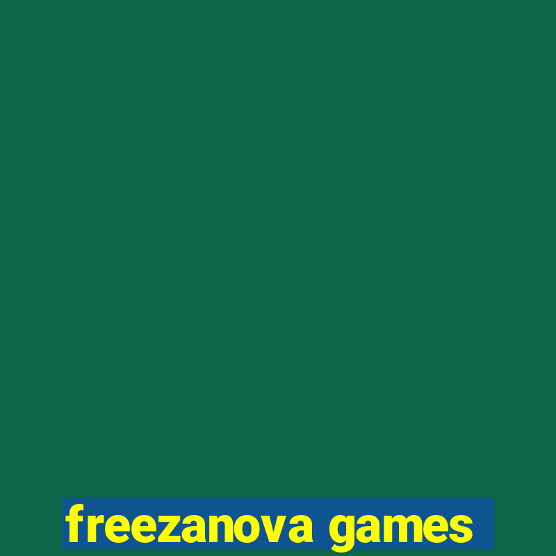 freezanova games