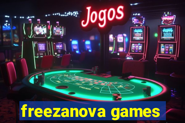 freezanova games