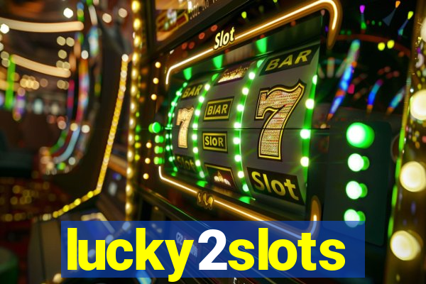 lucky2slots