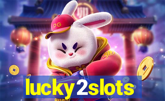 lucky2slots