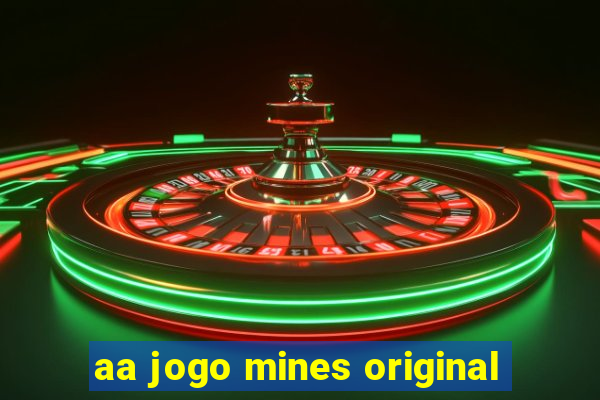 aa jogo mines original