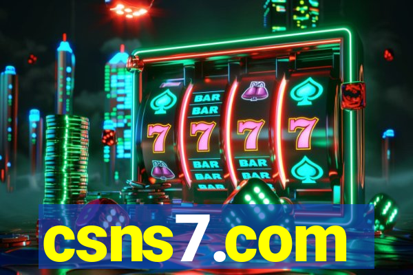 csns7.com