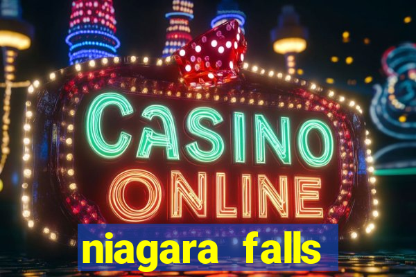 niagara falls casinos canada