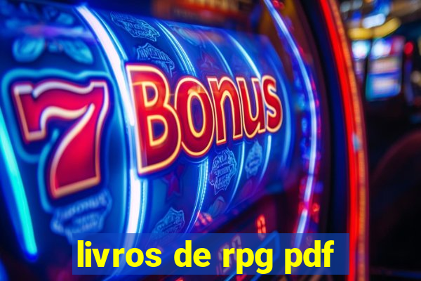 livros de rpg pdf