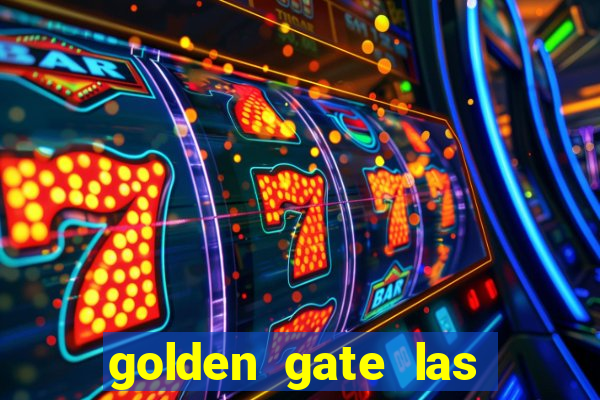 golden gate las vegas casino