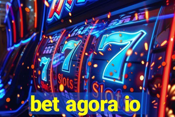 bet agora io