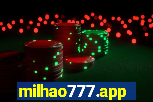 milhao777.app