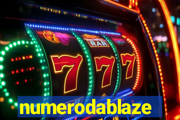 numerodablaze