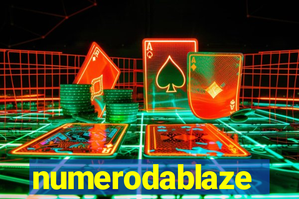 numerodablaze