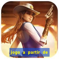 jogo a partir de r$ 1