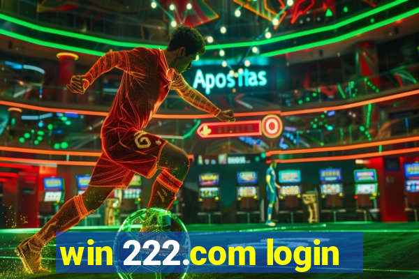 win 222.com login