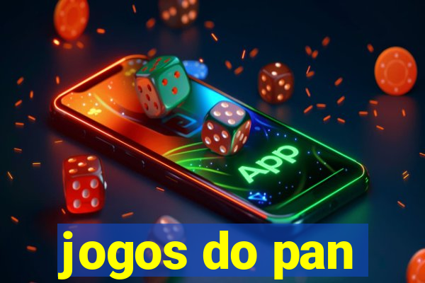 jogos do pan