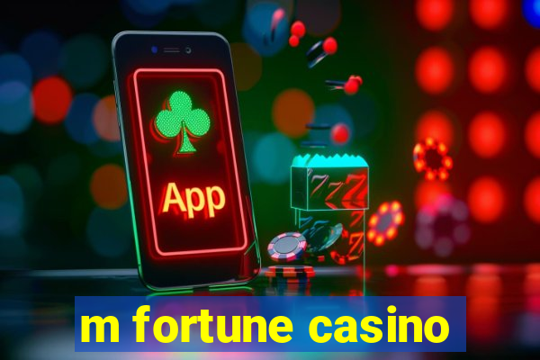 m fortune casino