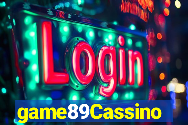 game89Cassino