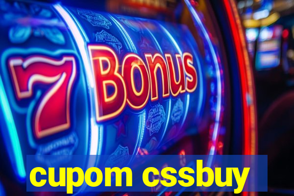 cupom cssbuy