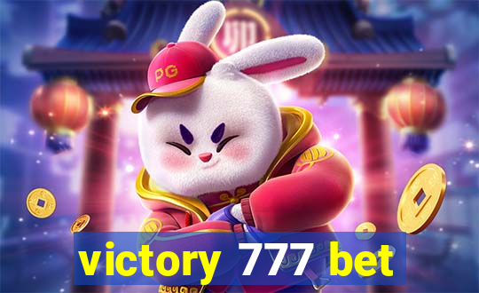 victory 777 bet