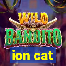 ion cat