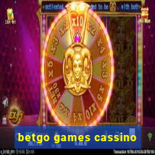 betgo games cassino