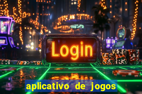 aplicativo de jogos que paga no pix