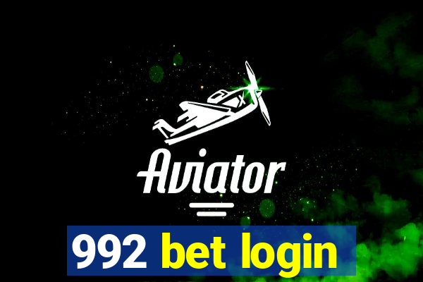 992 bet login