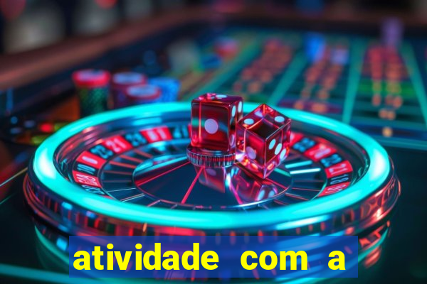 atividade com a letra p para imprimir