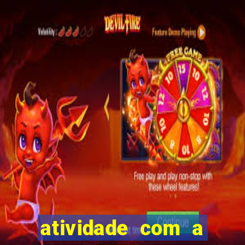 atividade com a letra p para imprimir