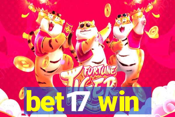 bet17 win