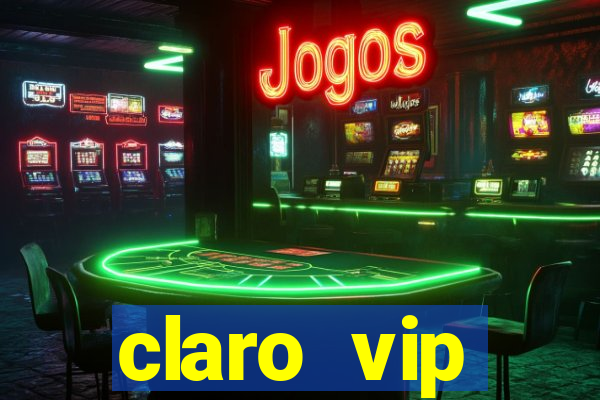 claro vip plataforma de jogos