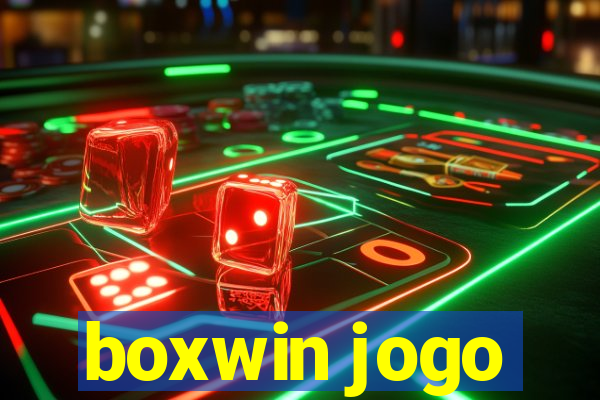 boxwin jogo