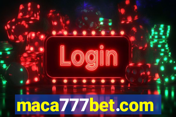 maca777bet.com