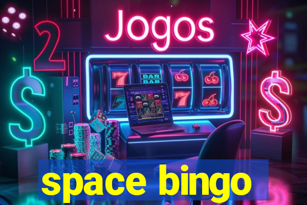 space bingo